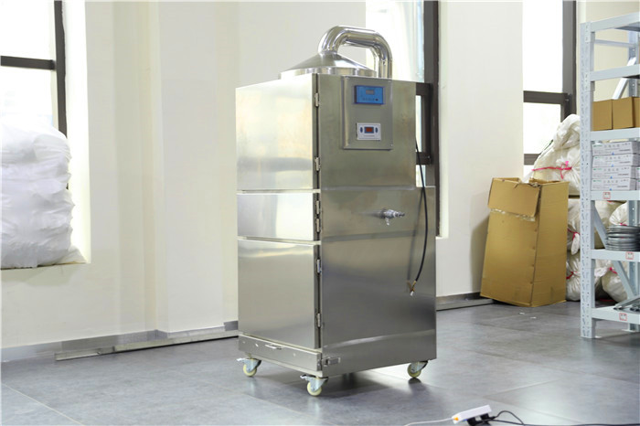 單機(jī)除塵器